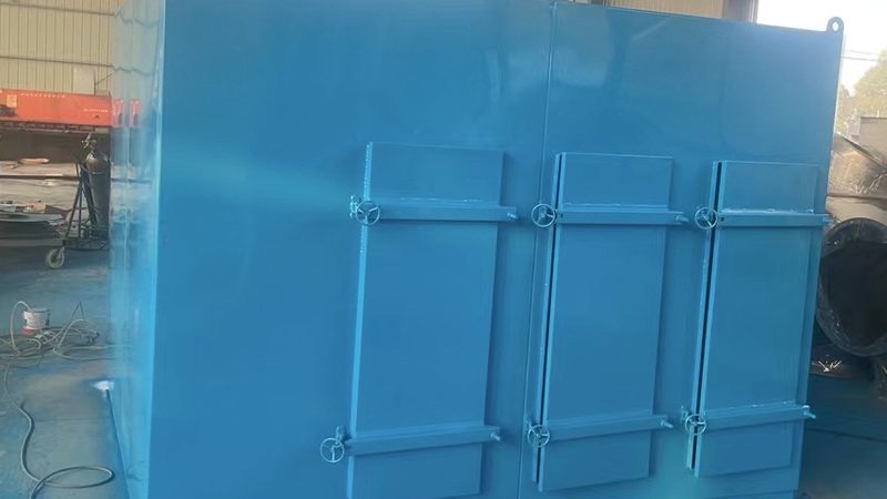 除尘器风量规格选择：关键因素与误区解析