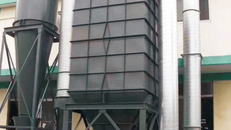 除尘器报价单模板自动生成的秘密：如何精准匹配需求