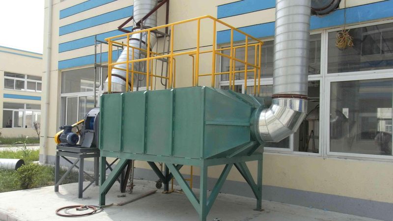 静电油烟净化器：揭秘其优缺点与适用场景