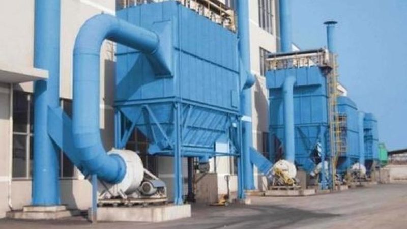 激光焊接烟尘净化器：揭秘其工作原理与选型要点