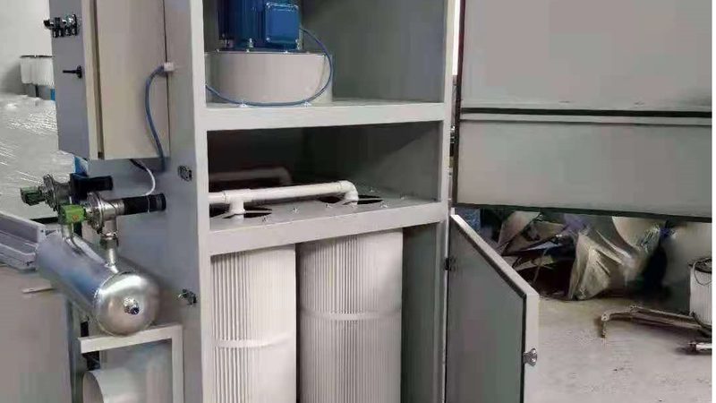 活性炭吸附箱安装调试：关键步骤与注意事项