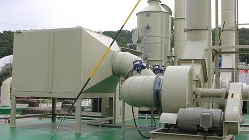 食堂油烟废气处理：如何实现高效定制化解决方案**