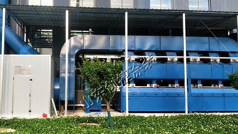 医药化工废气处理设备：如何科学选择与报价