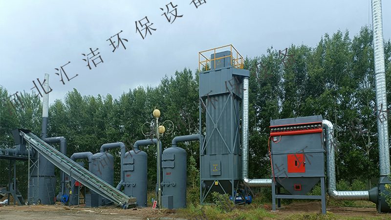 汽车制造焊装车间烟雾净化系统：揭秘其关键技术与选型要点**