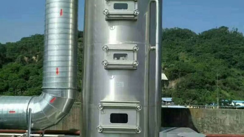 等离子废气处理设备：揭秘十大品牌背后的技术秘密
