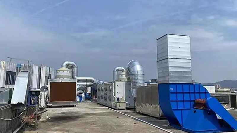 除尘器风量与过滤面积：揭秘二者关系背后的秘密