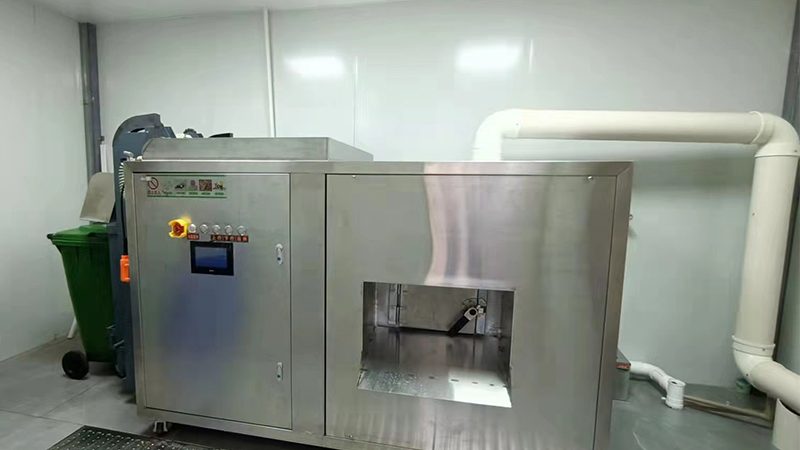布袋除尘器型号解析：揭秘环保设备背后的技术奥秘